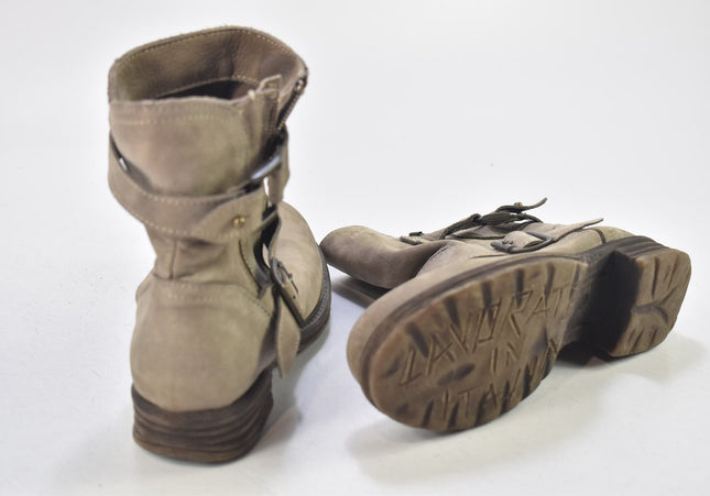 Maria Damen Stiefelette Boots EUR 36 Nr. 24-B 965-Schuh-Gebraucht-secondhand