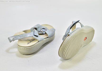 Naturläufer  Damen Sandale Pantolette  EUR 39 Nr. 26-S 329