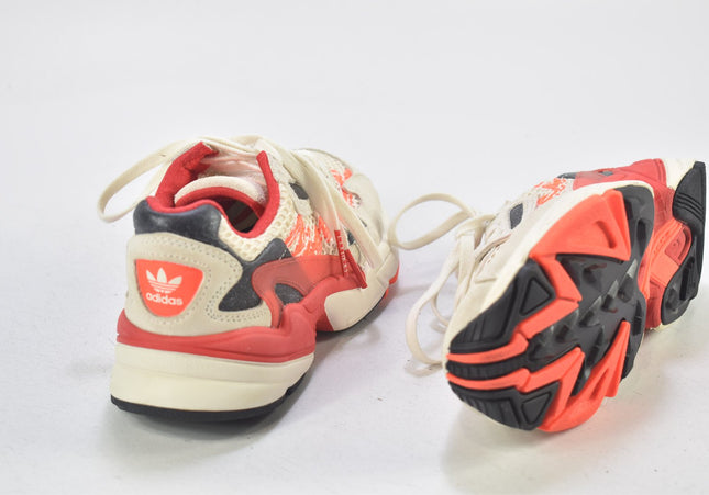 Adidas Fiorucci Damen Sportschuhe Sneaker EUR 36 Nr. 24-T 1291-Schuh-Gebraucht-secondhand