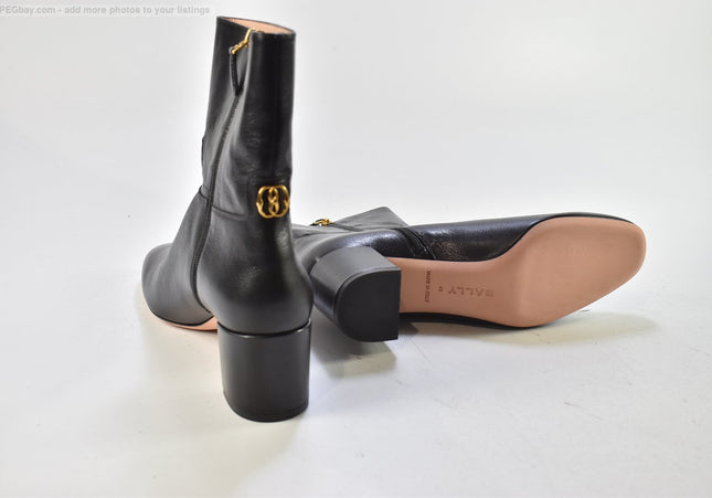 Bally  Damen Stiefelette Boots  EUR 42 Nr. 25-V 2769
