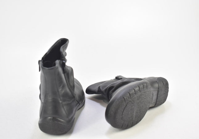 Hotter Damen Stiefelette Boots UK 4 Nr. 24-J 2913-Schuh-Gebraucht-secondhand