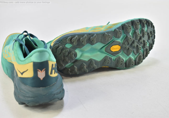 Hoka One Speedgoat 5 Damen Sportschuhe Sneaker  EUR 41 1/3 Nr. 26-Y 902