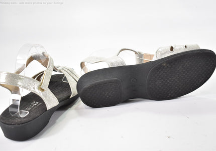 Helvesko  Damen Sandale Sandalette  EUR 41 Nr. 26-S 2739