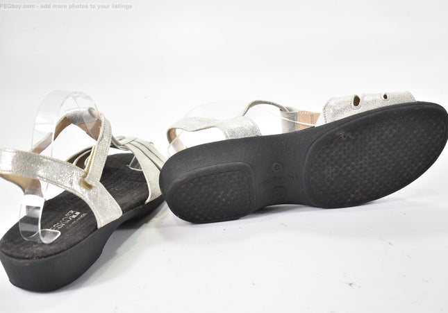 Helvesko  Damen Sandale Sandalette  EUR 41 Nr. 26-S 2739