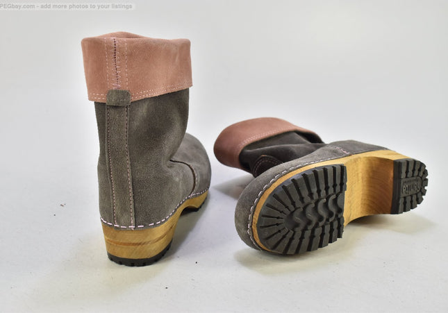 Sanita  Damen Stiefelette Boots  EUR 35 Nr. 25-B 3836
