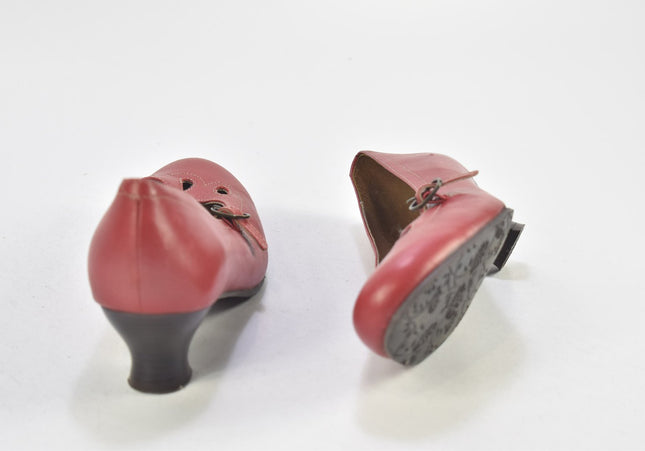 Hotter Damen Pumps High Heels UK 5 Nr. 24-F 66-Schuh-Gebraucht-secondhand