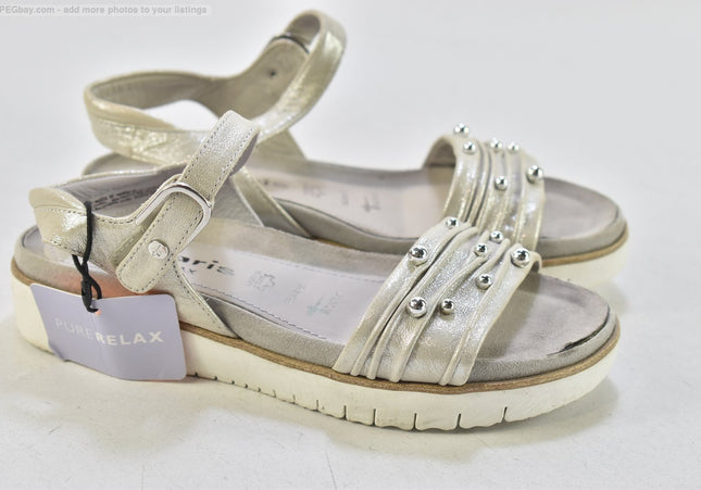 Tamaris  Damen Sandale Sandalette  EUR 36 Nr. 26-S 1701