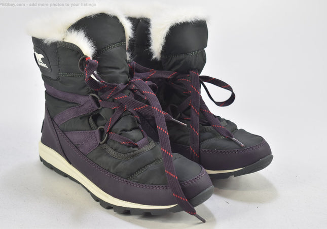 Sorel Damen Stiefelette Boots EUR 37 Nr. 24-B 4689-Schuh-Gebraucht-secondhand