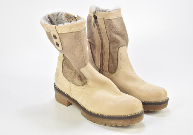 Tamaris Damen Stiefelette Boots EUR 38 Nr. 24-M 2774-Schuh-Gebraucht-secondhand