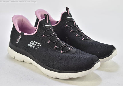 Skechers Slip-Ins Damen Sportschuhe Sneaker  Gr. 42 Nr. 26-T 818