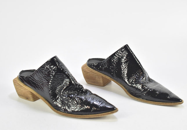Marsell Damen Sandale Pantolette EUR 37 Nr. 24-SD 710-Schuh-Gebraucht-secondhand