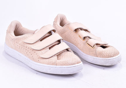 Puma Damen Sportschuhe Sneaker EUR 40,5 Nr. 24-Y 86-Schuh-Gebraucht-secondhand