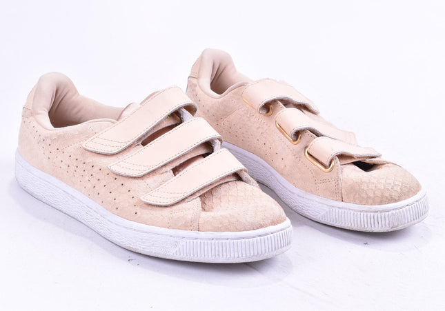 Puma Damen Sportschuhe Sneaker EUR 40,5 Nr. 24-Y 86-Schuh-Gebraucht-secondhand