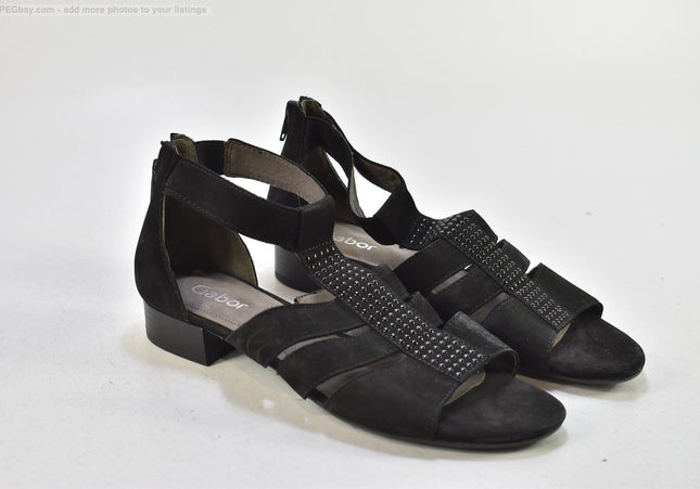 Gabor  Damen Sandale Sandalette  UK 6 Nr. 26-S 1944