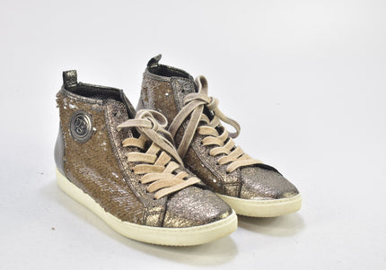 Paul Green  Damen Stiefelette Boots  UK 4,5 Nr. 24-B 2502