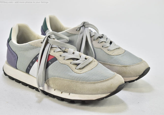 Tommy Hilfiger  Herren Halbschuhe Freizeitschuhe  Gr. 44 Nr. 26-T 596