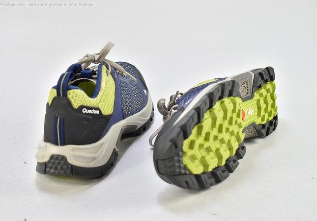 Quechua Damen Wanderschuhe Trekking EUR 37 Nr. 25-A 934-Schuh-Gebraucht-secondhand