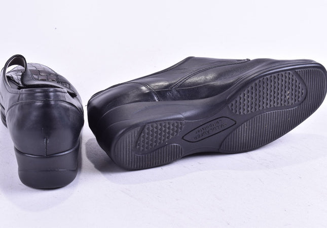Waldläufer Damen Halbschuhe Freizeitschuhe UK 6,5 Nr. 24-Y 2749-Schuh-Gebraucht-secondhand