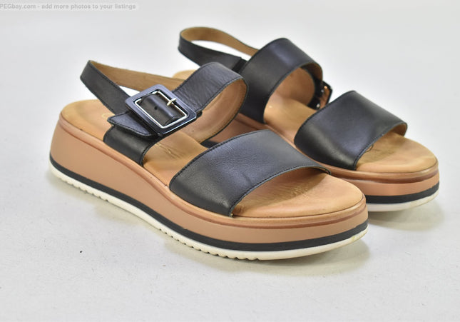 Gabor  Damen Sandale Sandalette  UK 7 Nr. 26-S 3761