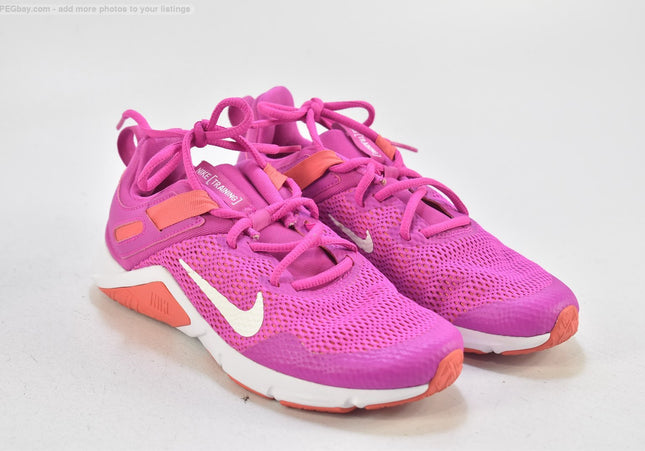 Nike Legend Damen Sportschuhe Sneaker EUR 36,5 Nr. 25-F 86-Schuh-Gebraucht-secondhand