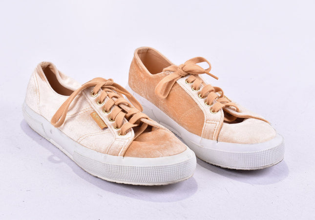 Superga Damen Sportschuhe Sneaker EUR 41 Nr. 24-M 4485-Schuh-Gebraucht-secondhand