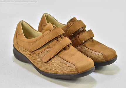 Waldläufer  Damen Halbschuhe Freizeitschuhe  UK 5,5 Nr. 25-O 282