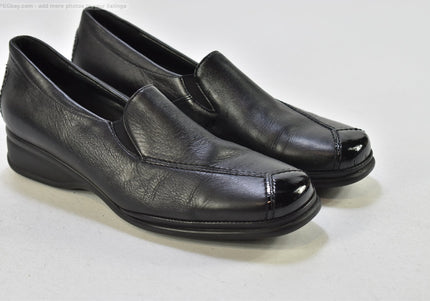 Semler  Damen Halbschuhe Slipper Ballerinas  UK 6,5 Nr. 25-T 2871