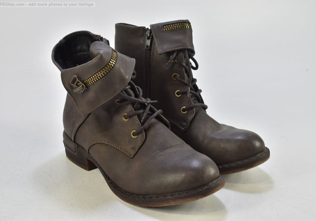 Rieker  Damen Stiefelette Boots  EUR 39 Nr. 25-B 2825