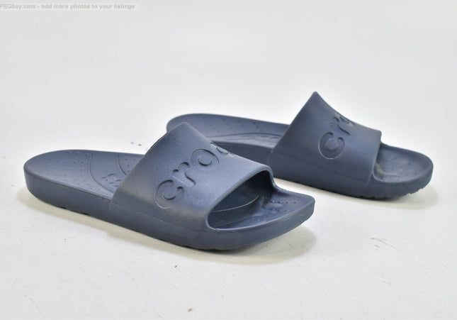 Crocs Damen Sandale Pantolette US 9 Nr. 25-S 1605-Schuh-Gebraucht-secondhand