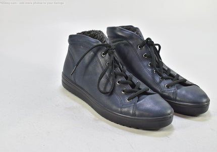 ecco  Damen Stiefelette Boots  Gr. 40 Nr. 26-B 1990