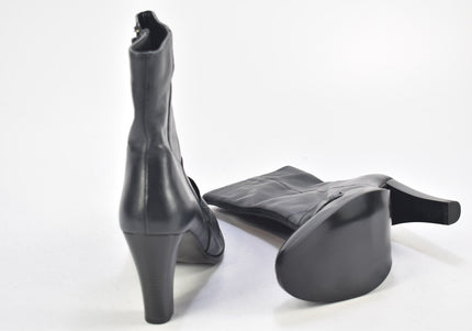 Chillany Damen Stiefelette Boots EUR 39 Nr. 24-M 1638-Schuh-Gebraucht-secondhand