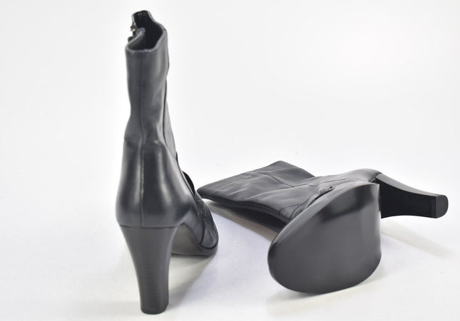 Chillany Damen Stiefelette Boots EUR 39 Nr. 24-M 1638-Schuh-Gebraucht-secondhand