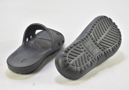 Crocs Damen Sandale Pantolette US 8 Nr. 25-S 71-Schuh-Gebraucht-secondhand