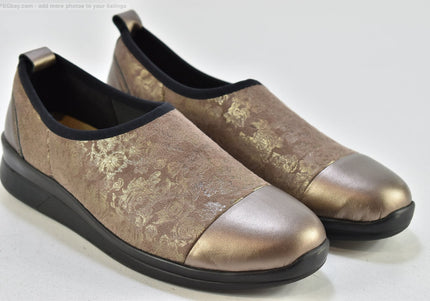 Berkemann  Damen Halbschuhe Slipper Ballerinas  UK 7 Nr. 25-A 2087
