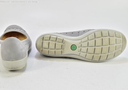 Hotter Damen Halbschuhe Slipper Ballerinas EUR 41 Nr. 25-Y 904-SchuhGebraucht