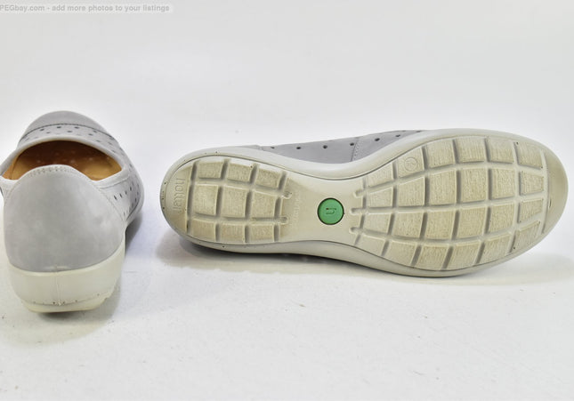 Hotter Damen Halbschuhe Slipper Ballerinas EUR 41 Nr. 25-Y 904-SchuhGebraucht
