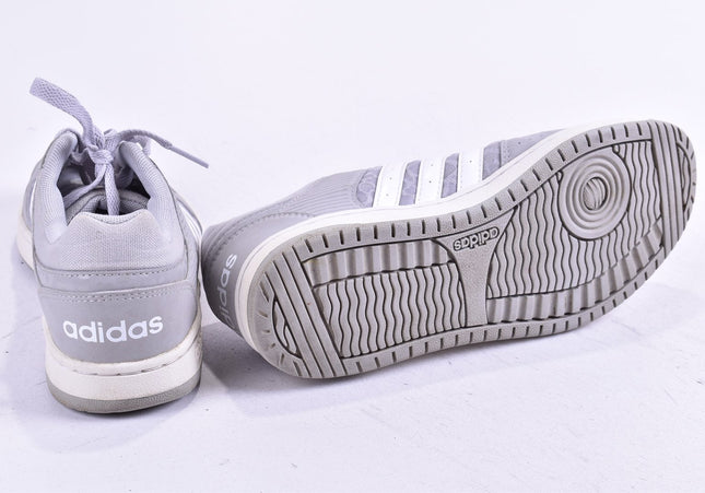Adidas Hoops Damen Sportschuhe Sneaker EUR 38 Nr. 24-Y 3258-Schuh-Gebraucht-secondhand