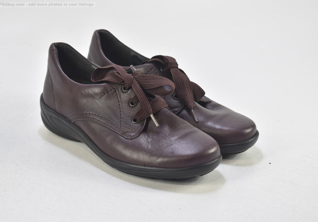 Semler  Damen Halbschuhe Freizeitschuhe  UK 5 Nr. 25-J 86