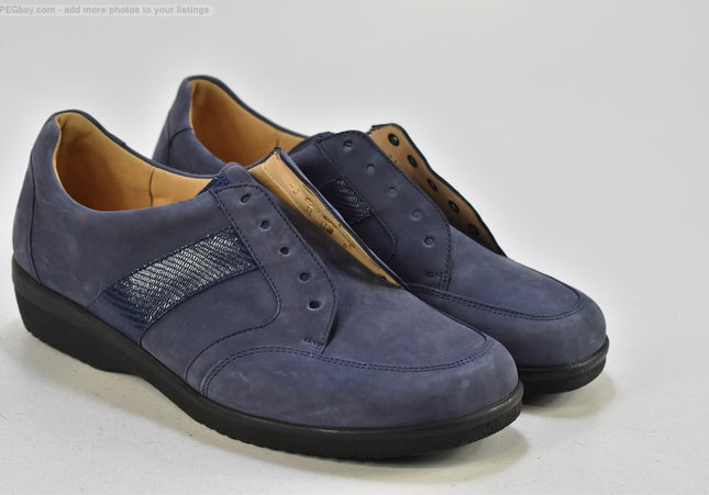Ganter  Damen Halbschuhe Freizeitschuhe  UK 7 Nr. 25-N 2052