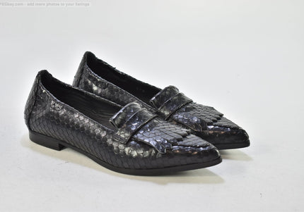 Donna Carolina  Damen Halbschuhe Slipper   EUR 37,5 Nr. 26-Z 1457