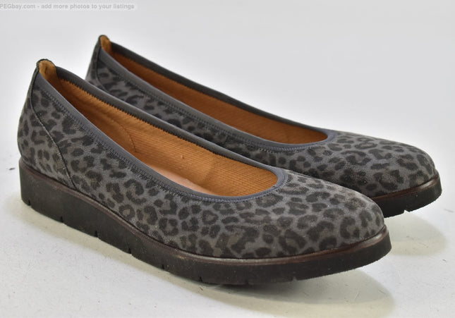 Gabor  Damen Halbschuhe Slipper Ballerinas  UK 6,5 Nr. 26-F 337