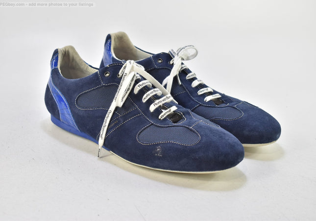 Floris van Bommel  Herren Halbschuhe  UK 10,5 Nr. 26-Y 1451
