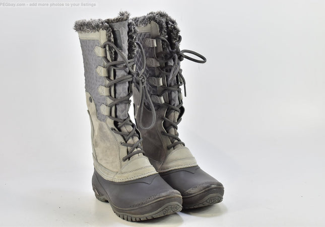 The North Face  Damen Stiefel Stiefelette Boots  EUR 39,5 Nr. 25-B 1239