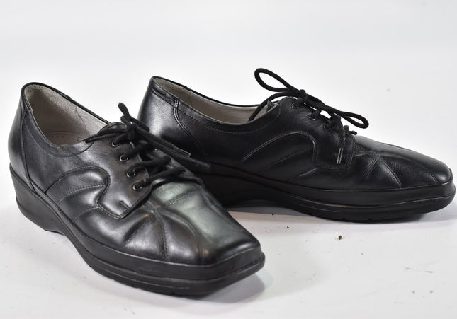 Waldläufer Damen Halbschuhe Freizeitschuhe UK 5,5 Nr. 24-M 2521-Schuh-Gebraucht-secondhand