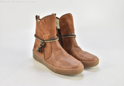 Rieker  Damen Stiefelette Boots  EUR 38 Nr. 26-B 1034