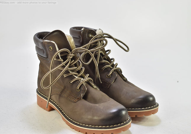 Reken Maar  Damen Stiefel Stiefelette Boots  Gr. 38 Nr. 26-B 2406