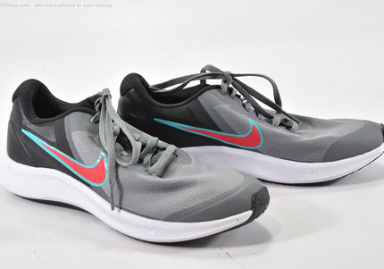 Nike Star Runner Herren Sportschuhe Sneaker EUR 40 Nr. 25-T 2359-gebrauchte Schuhe-second hand-SchuhGebraucht