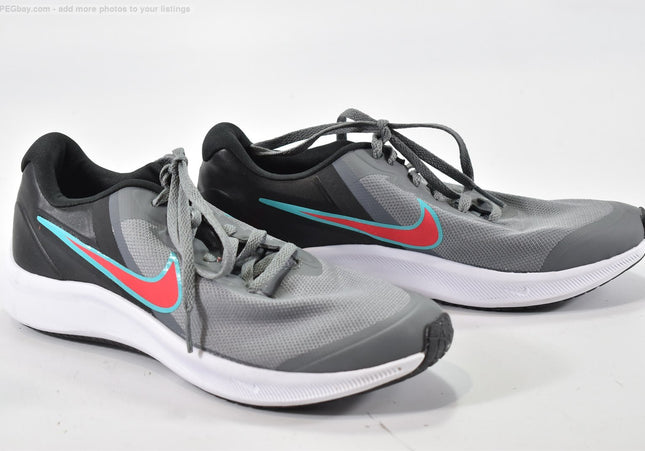 Nike Star Runner Herren Sportschuhe Sneaker EUR 40 Nr. 25-T 2359-gebrauchte Schuhe-second hand-SchuhGebraucht