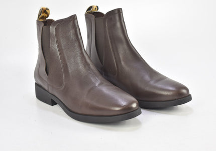 Joules Damen Stiefelette Boots UK 7 Nr. 23-A 3366-Schuh-Gebraucht-secondhand