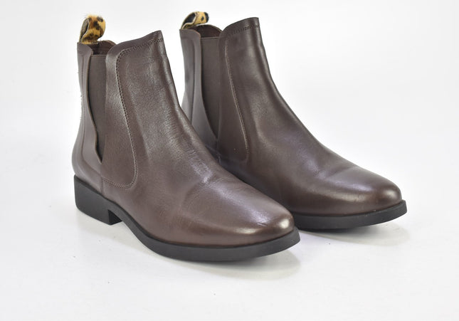 Joules Damen Stiefelette Boots UK 7 Nr. 23-A 3366-Schuh-Gebraucht-secondhand